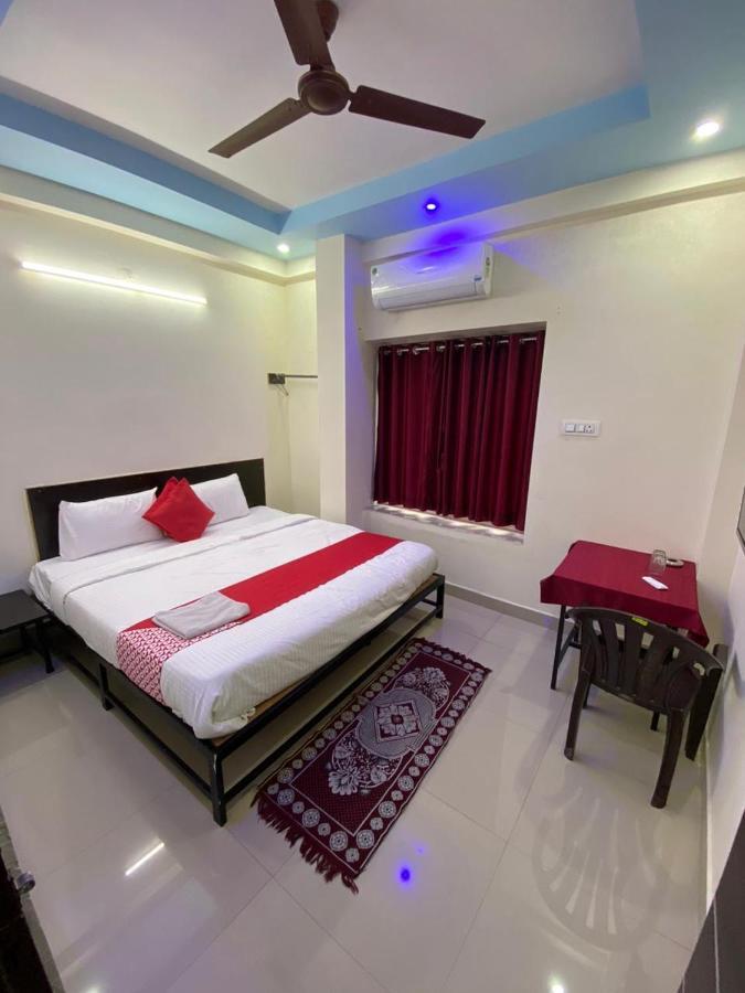 Vandan Service Apartments By Wb ناغبور المظهر الخارجي الصورة