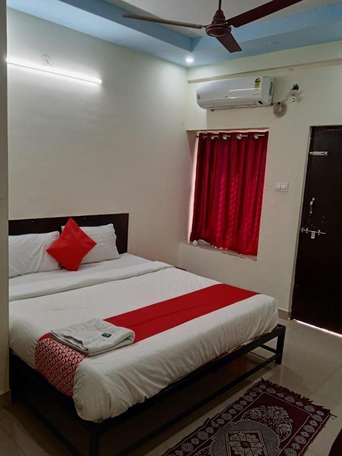 Vandan Service Apartments By Wb ناغبور المظهر الخارجي الصورة